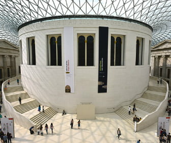 becas Museo Britanico